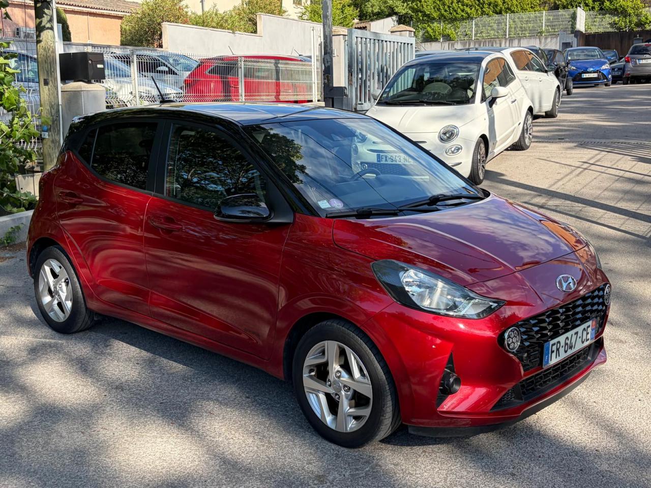 HYUNDAI I10