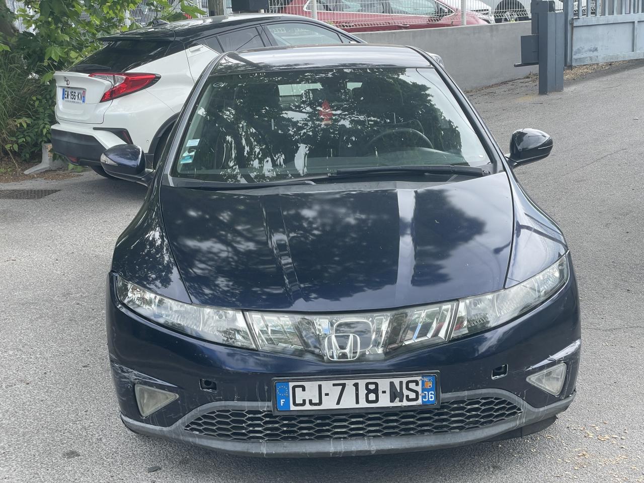 HONDA CIVIC