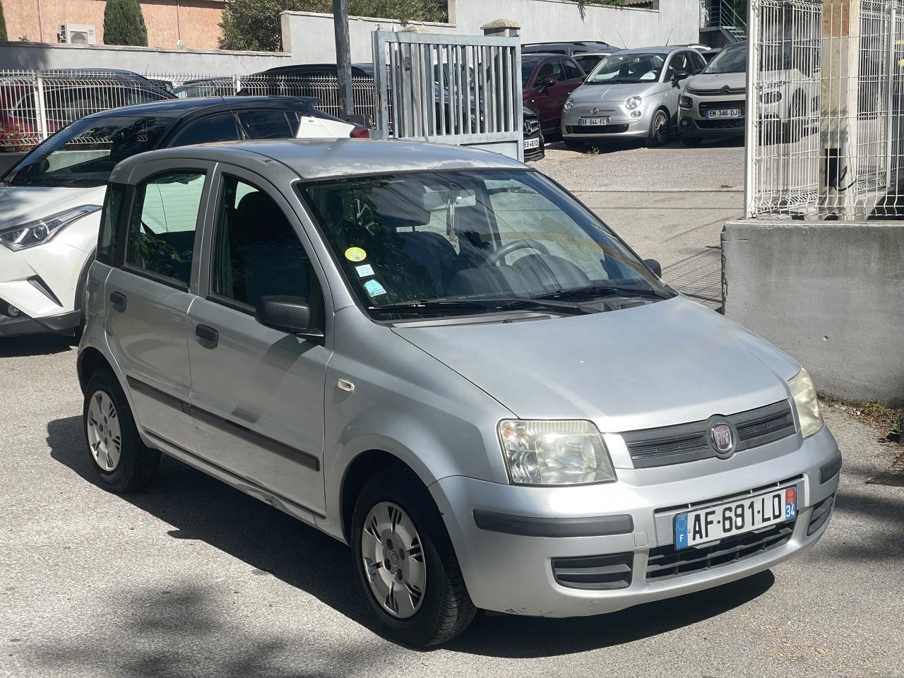 FIAT PANDA 1.2i - 60  Dynamic FIABILITE INDEFECTIBLE