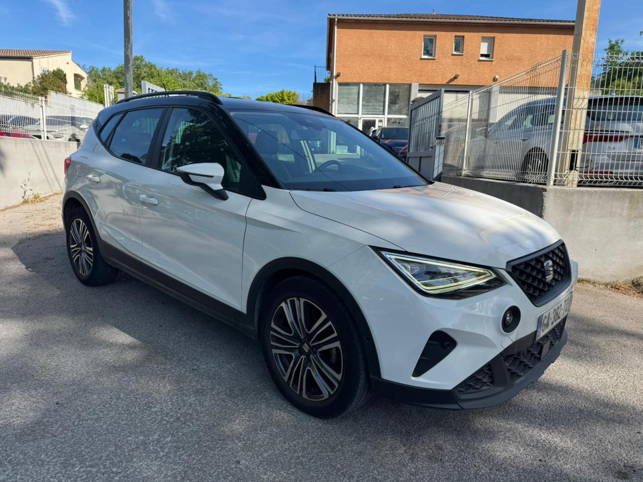 SEAT ARONA