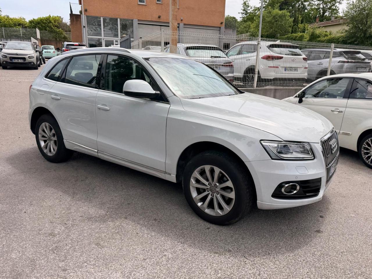 AUDI Q5