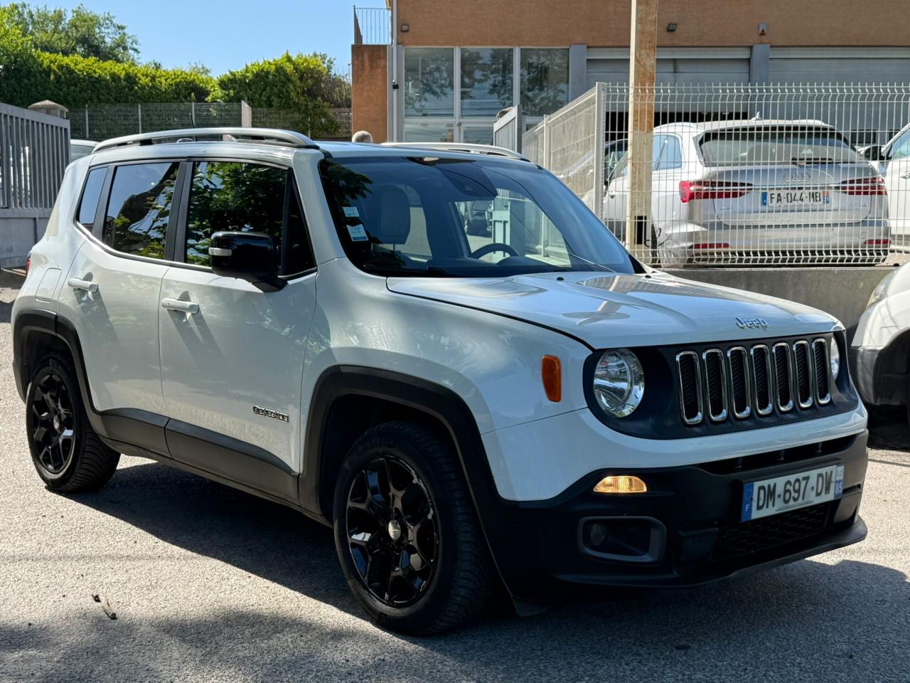 JEEP RENEGADE 1.6 JTD 120 Limited