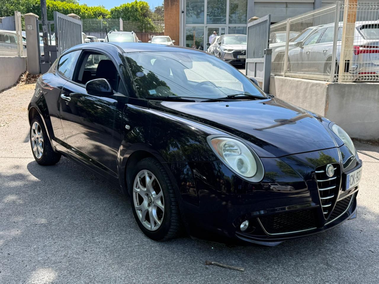 ALFA ROMEO MITO 0.9i TwinAir - 85 Distinctive MOTEUR CHAINE DE DISTRI
