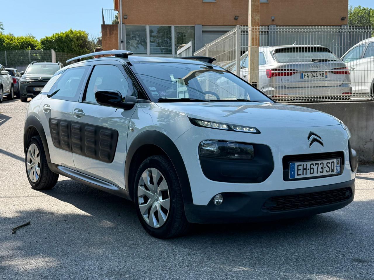 CITROEN C4 CACTUS DEPOT VENTE VTI 82  Feel 88 000 LM