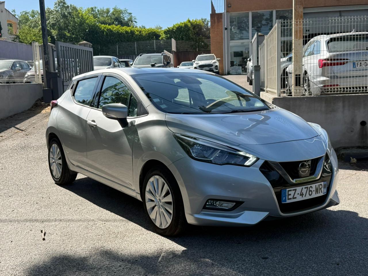 NISSAN MICRA 71  V  Acenta SEULEMENT 43 000 KM FIABILTE INDEFECTIBLE