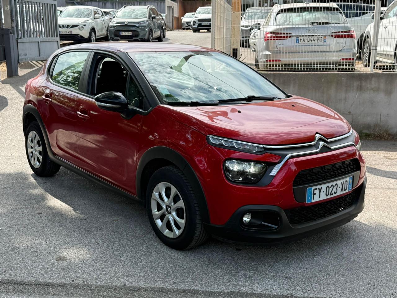 CITROËN C3