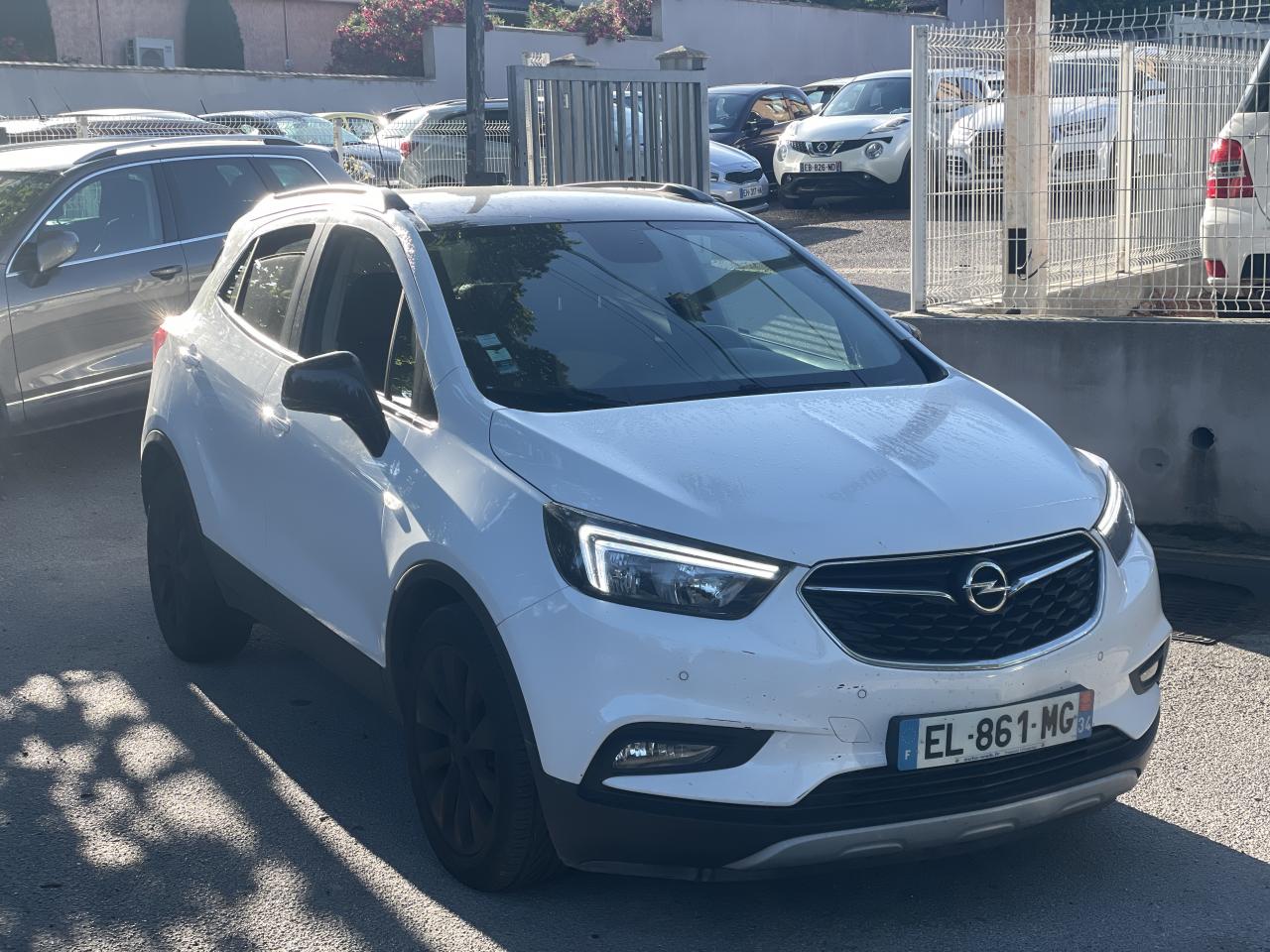 OPEL MOKKA X 1.4i Turbo - 140 Color Edition 65 000 km