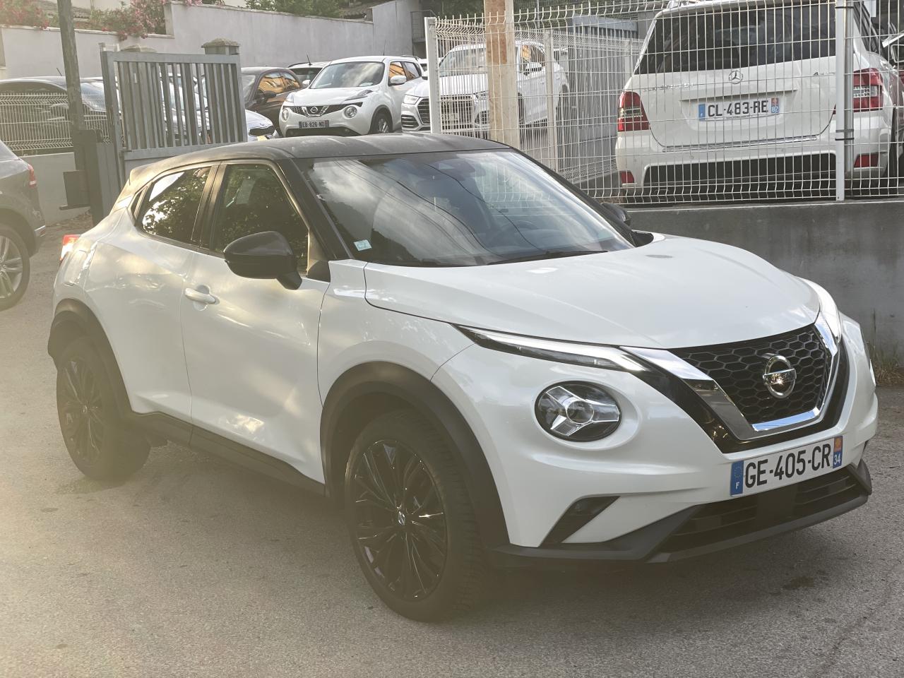 NISSAN JUKE