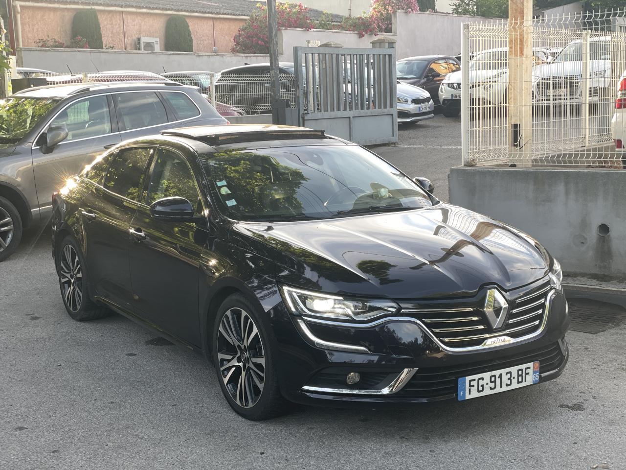 RENAULT TALISMAN 2.0 Blue dCi - 200 - BV EDC Initiale Paris
