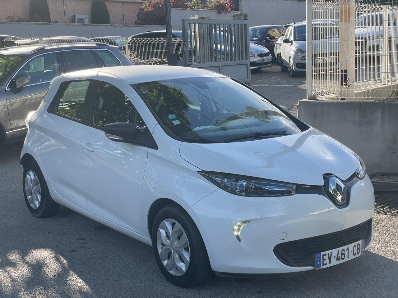 RENAULT ZOE Z.E. R75 Life  BOÎTE AUTO BATTERIE 45KW