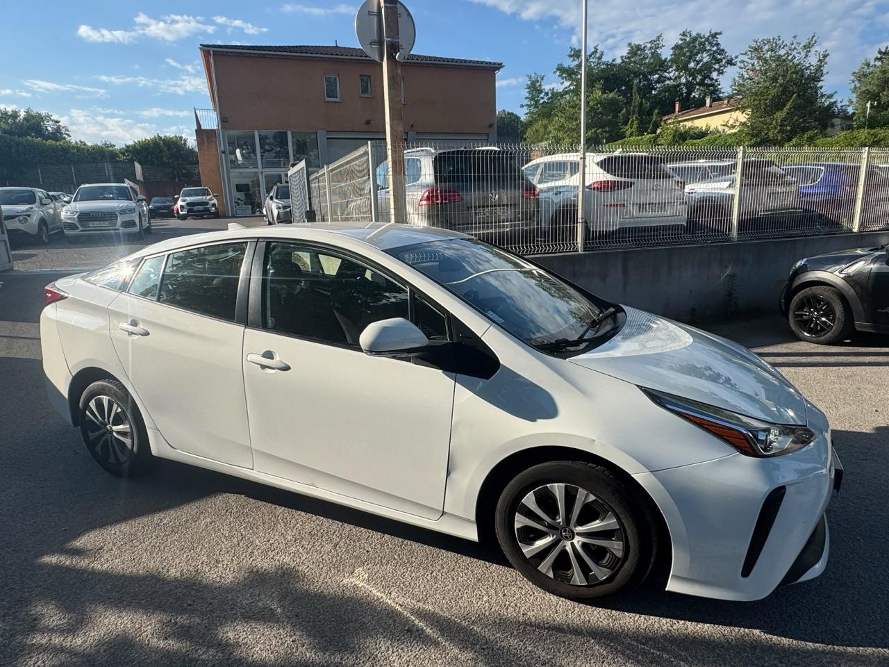 TOYOTA PRIUS 9 200HT TOYOTA 122h Dynamic TVA RECUP