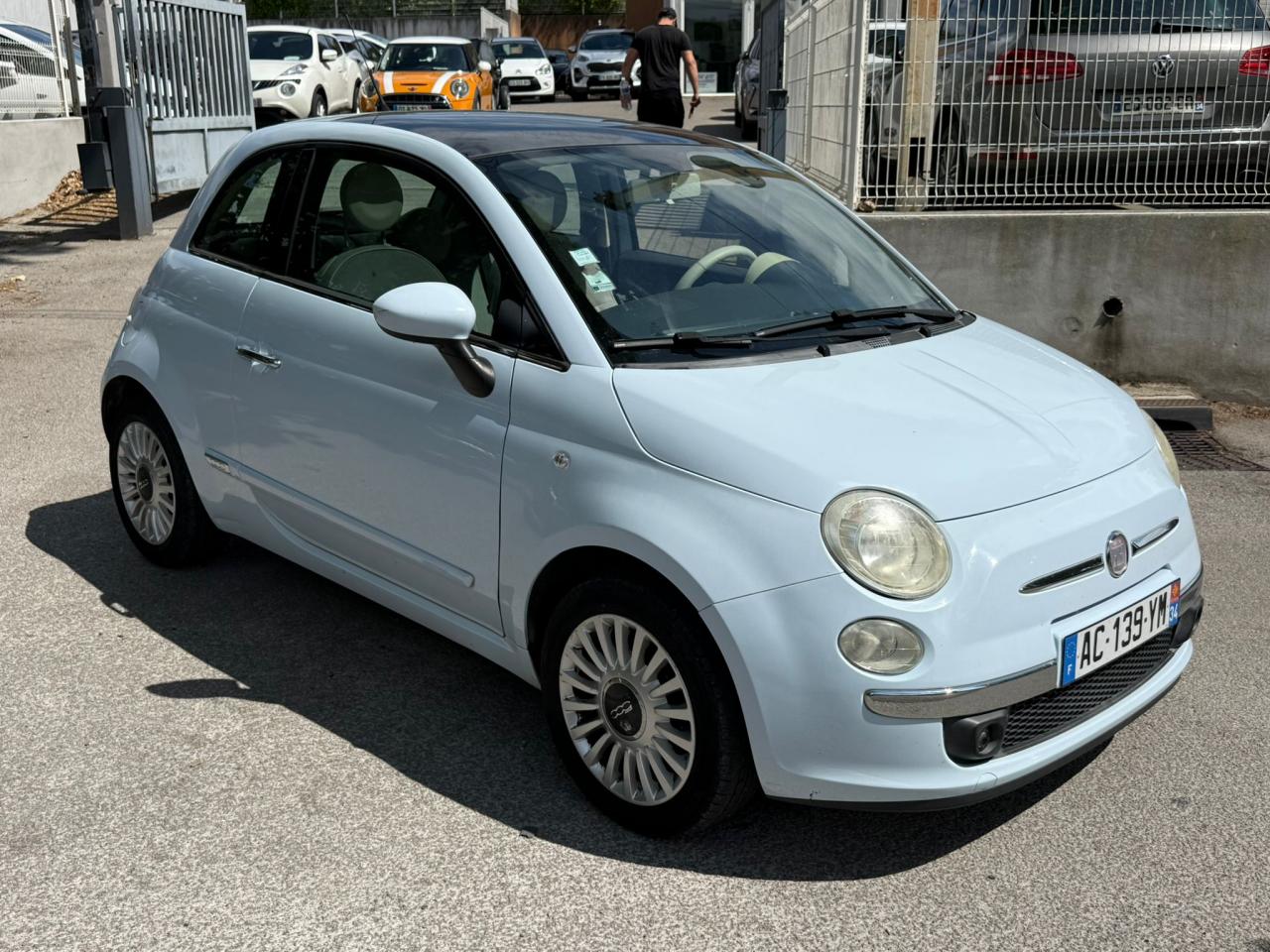 FIAT 500