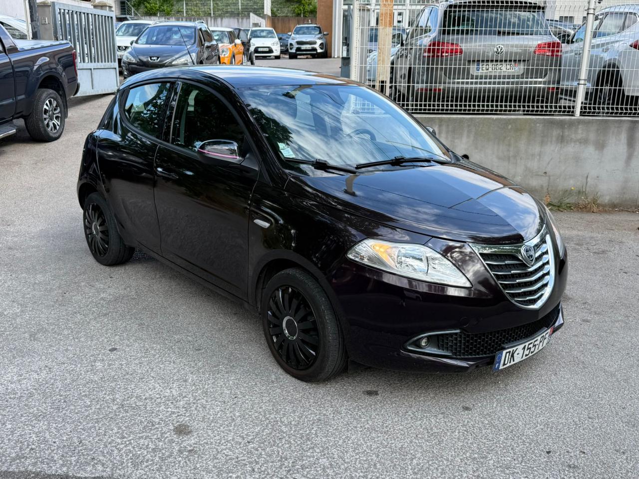 LANCIA YPSILON 1.2 8V - 69 Elefantino