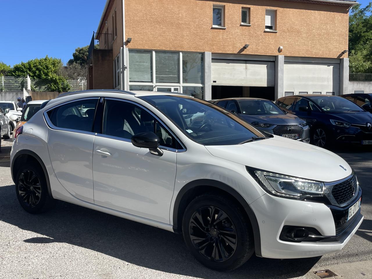 DS DS4