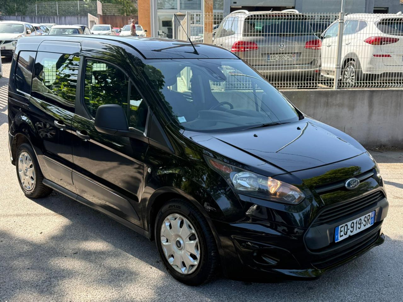 FORD TRANSIT CONNECT/TOURNEO CONNECT 9 200 HT Transit Connect TDCI 120  CABINE APPROFONDIE Fourgon Cabine 5P LACES