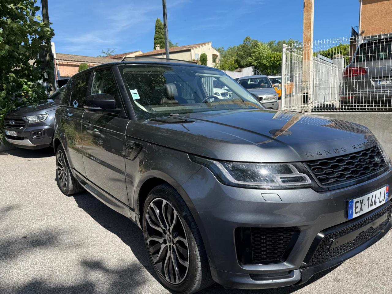 LAND ROVER RANGE ROVER SPORT 3.0 SD V6 HSE Dynamic 2 PLACES