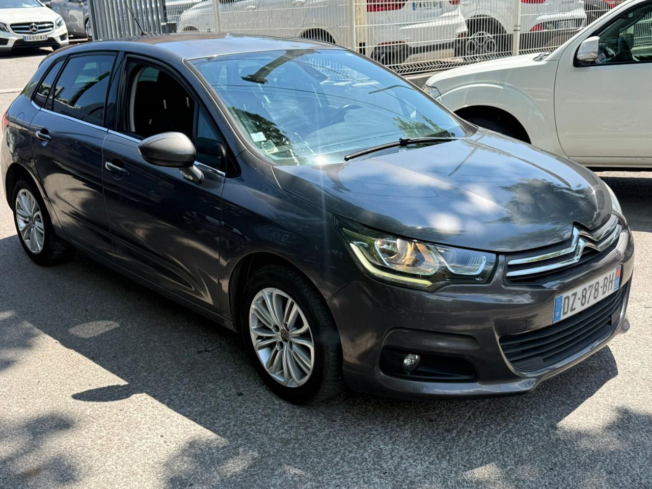 CITROËN C4