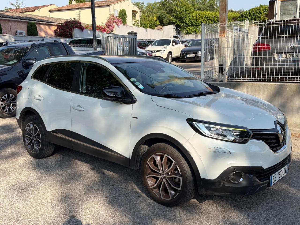 RENAULT KADJAR DEPOT VENTE  TCe - 130 Graphite MOTEUR CHAINE DE DISTRIBUTION