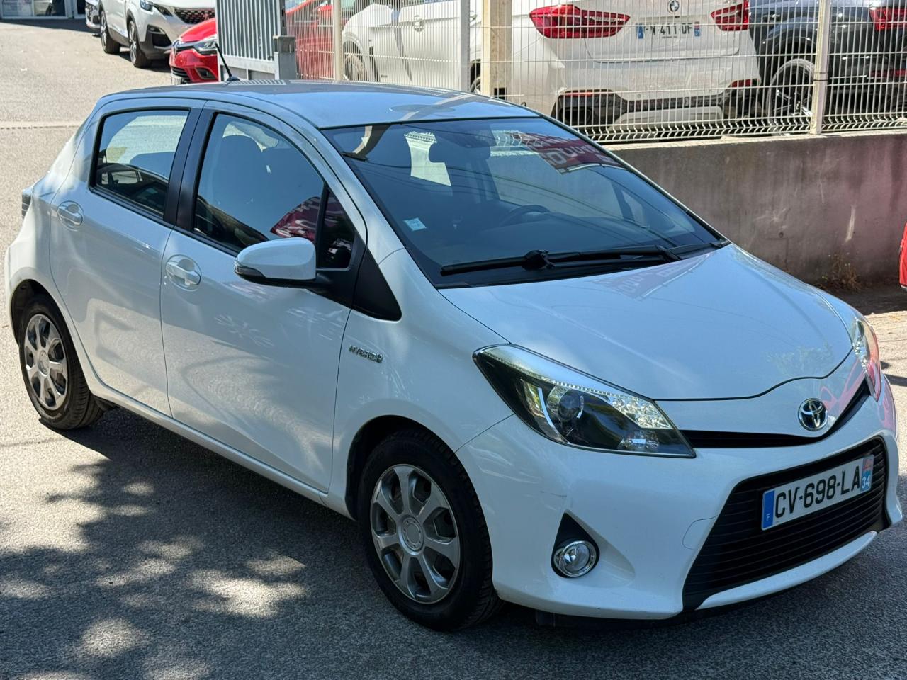 TOYOTA YARIS