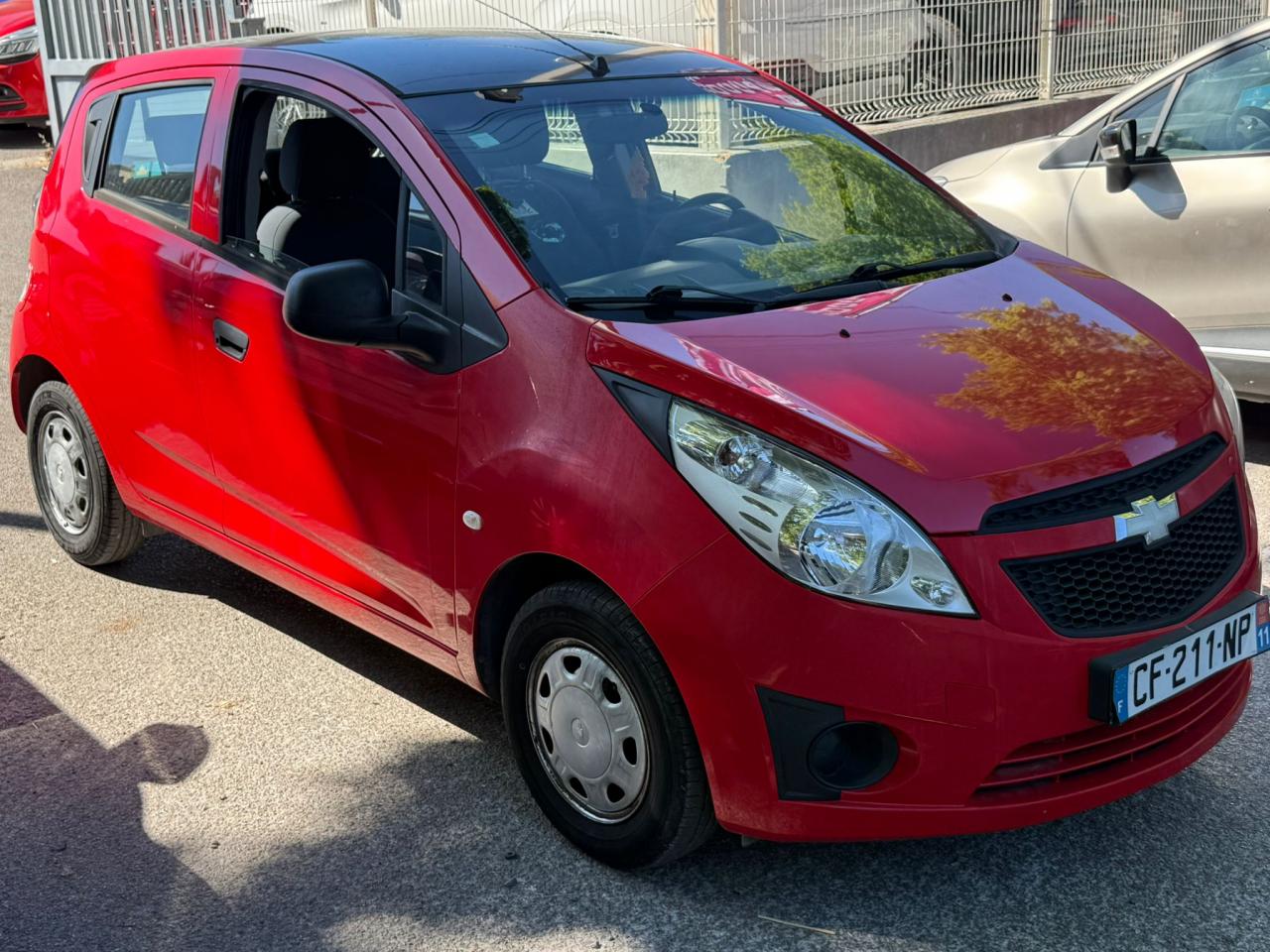 CHEVROLET SPARK 1.0 16V - 68 LS SEULEMENT 28 000 KM