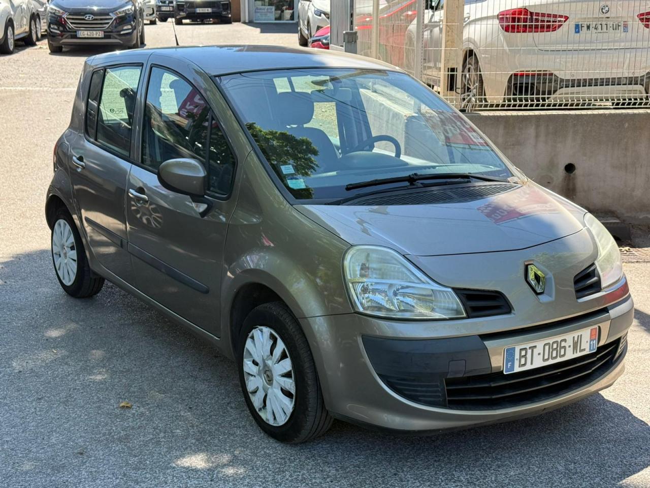 RENAULT MODUS 1.2i 16V - 75 Euro 5  .com  SEULEMENT 59 000 KM