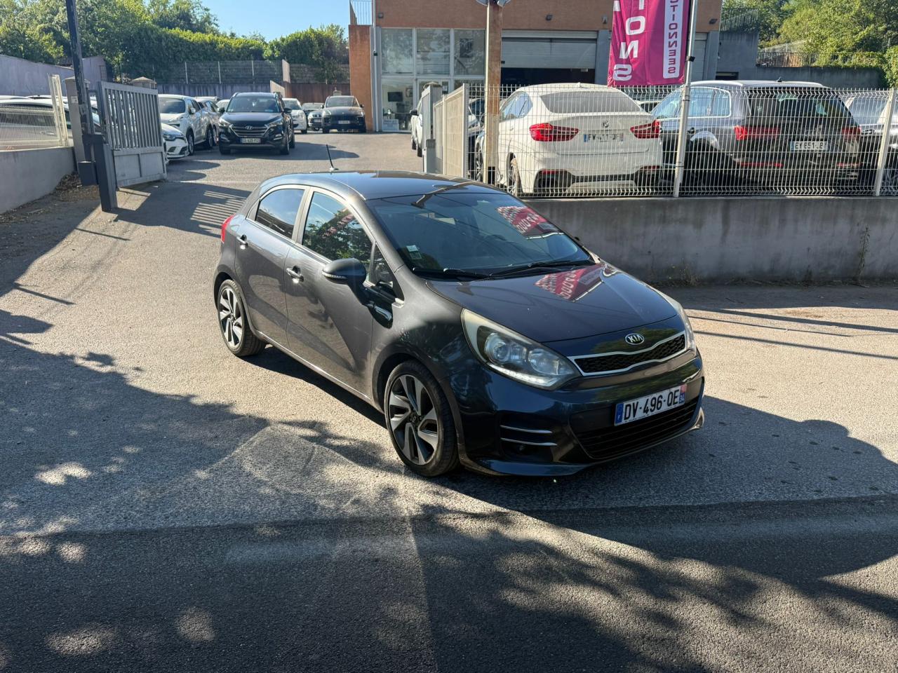 KIA RIO 1.4 CRDi - 90 -Edition 7