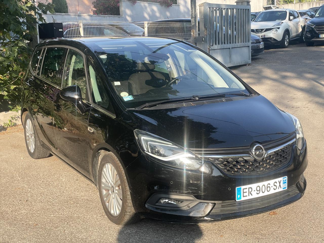 OPEL ZAFIRA