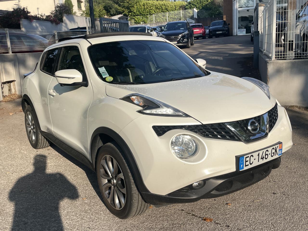NISSAN JUKE