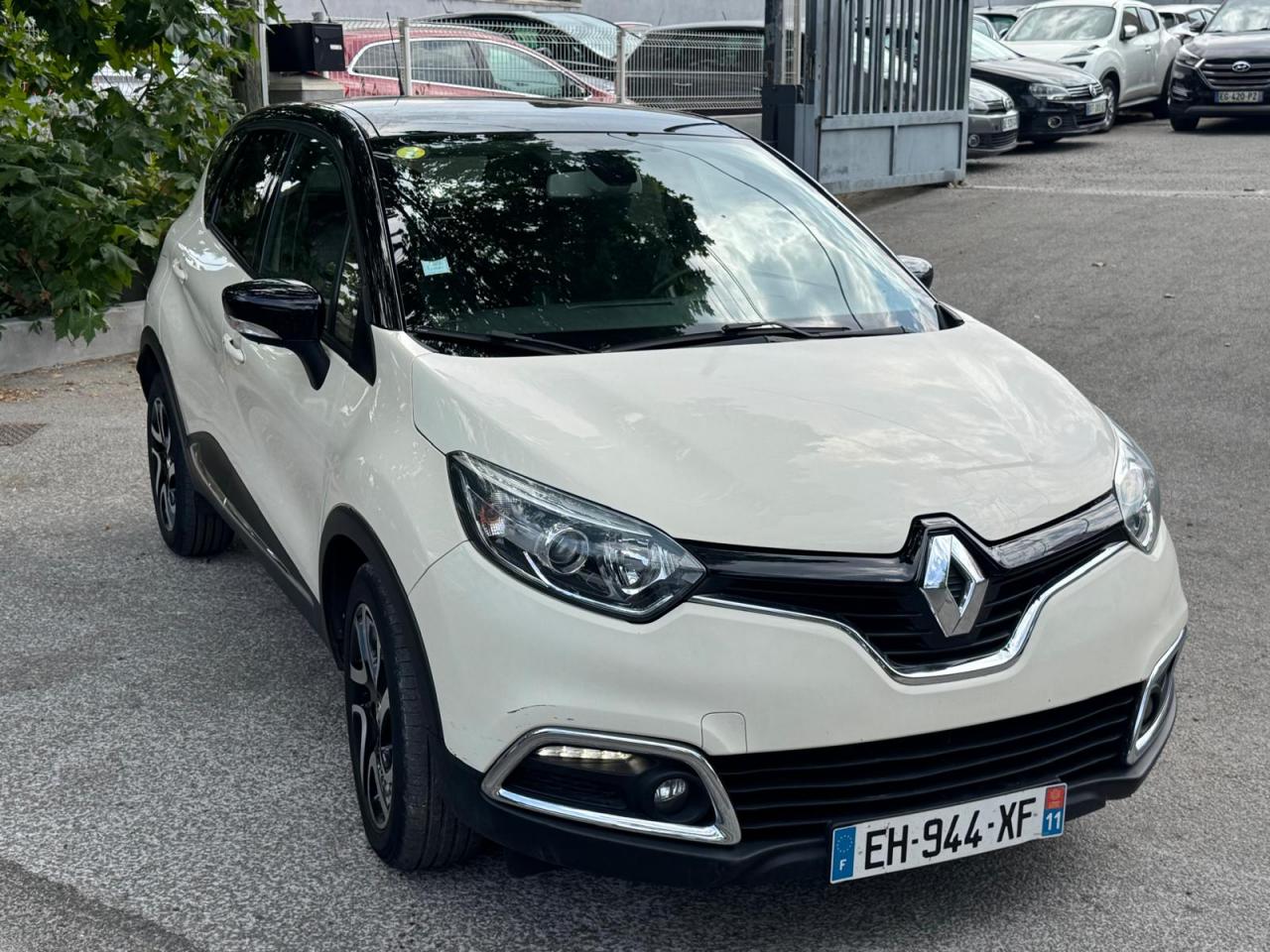 RENAULT CAPTUR