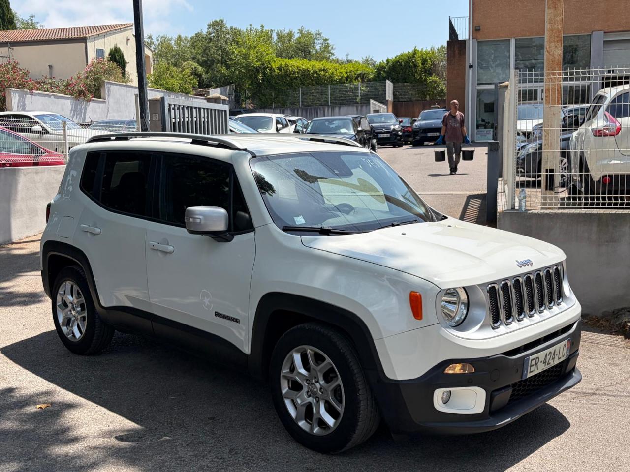 JEEP RENEGADE 1.6 MultiJet - 120 - BVR 4X2  Limited PHASE 1