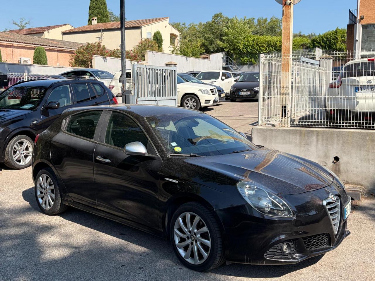 ALFA ROMEO GIULIETTA