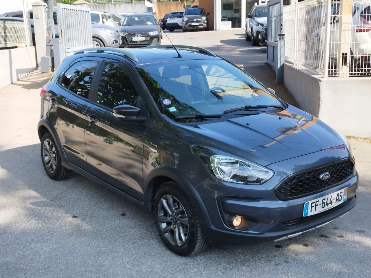 FORD KA+