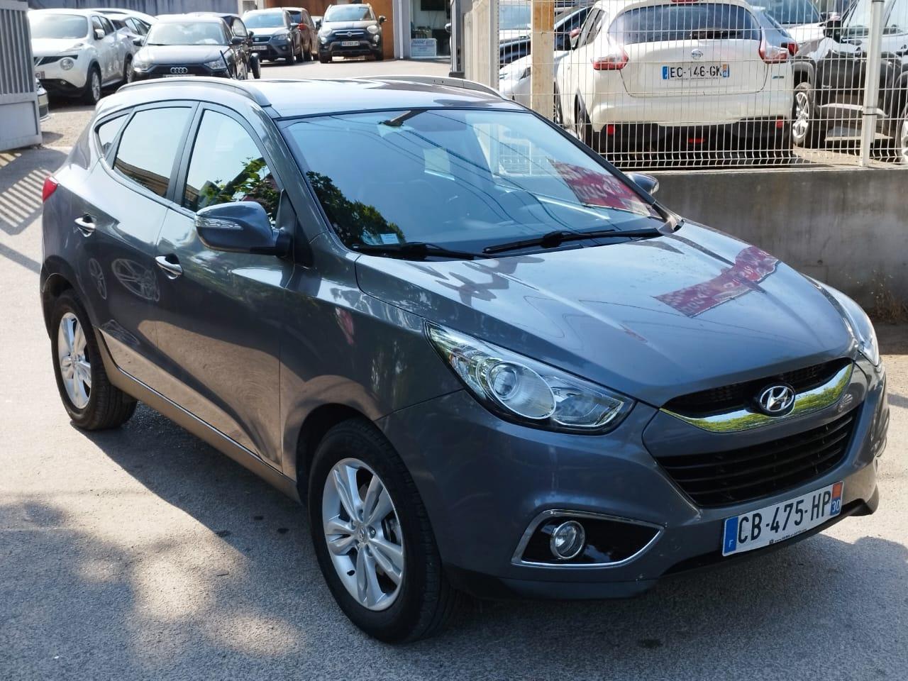 HYUNDAI IX35