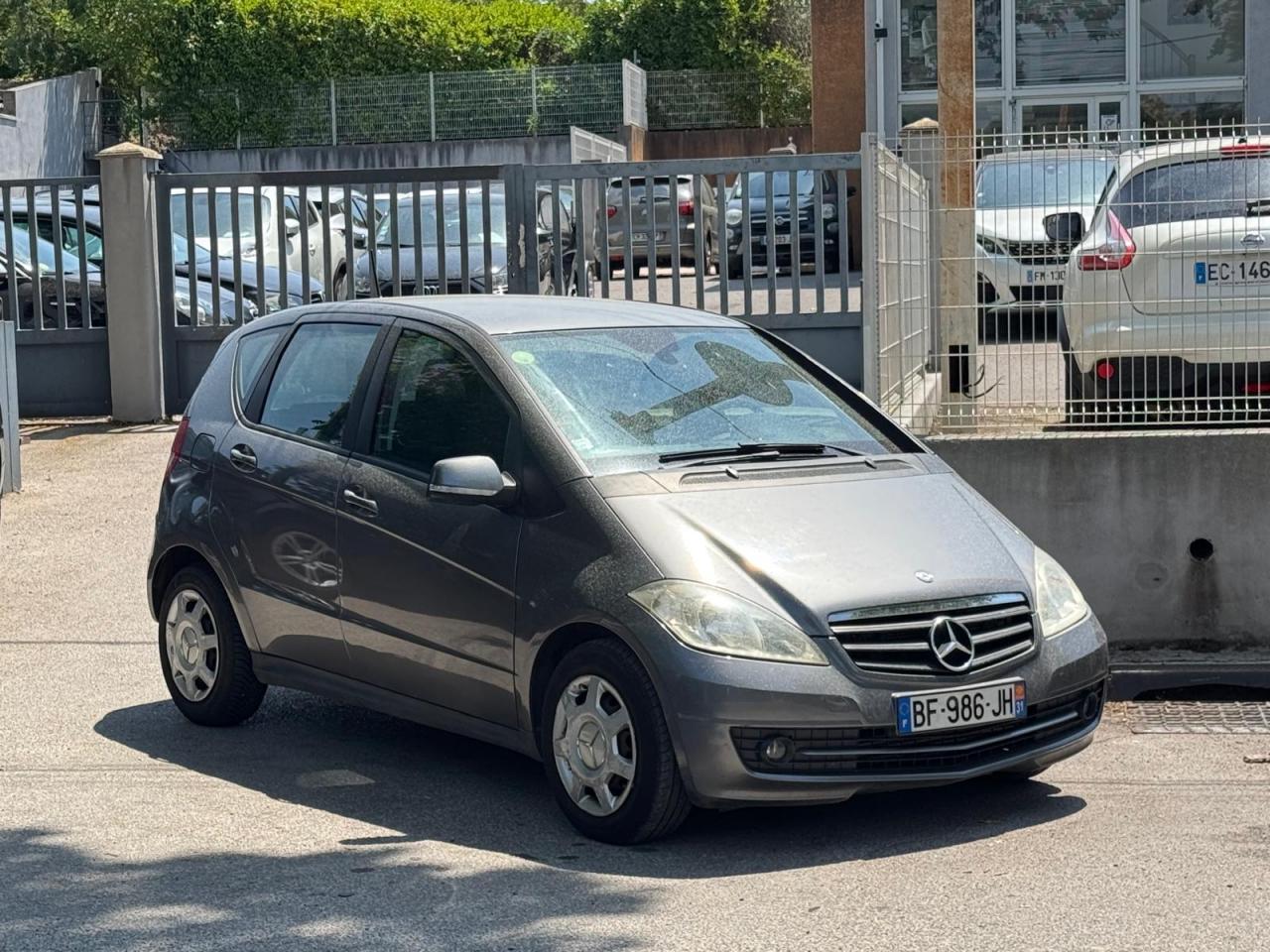 MERCEDES CLASSE A