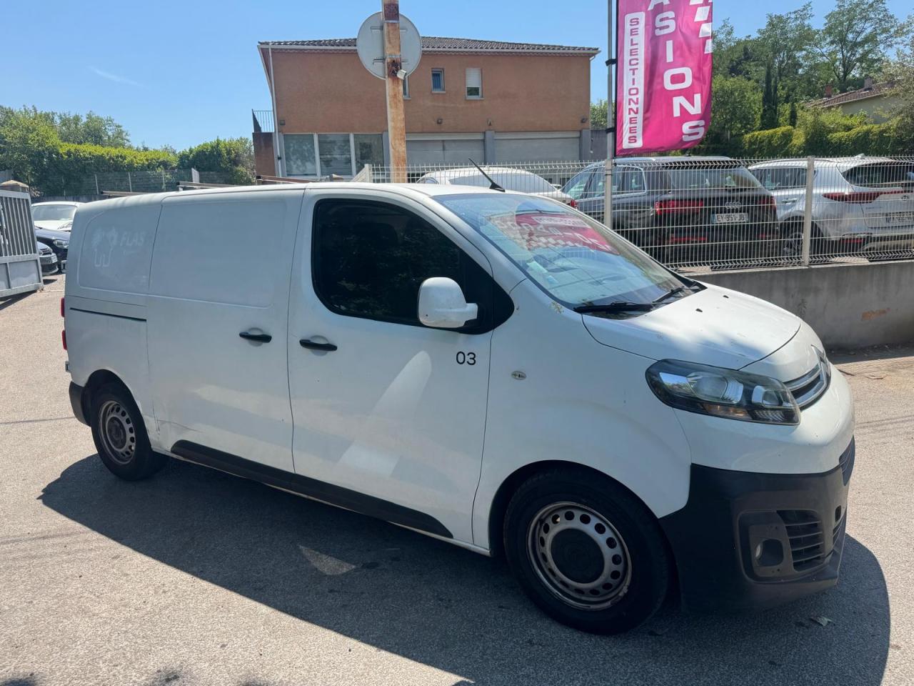 CITROËN JUMPY