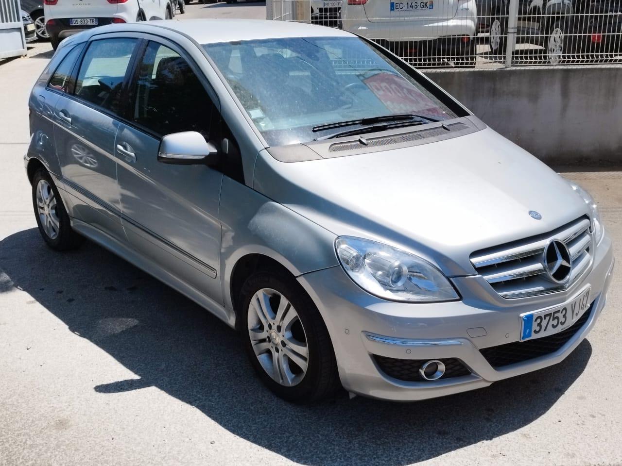 MERCEDES CLASSE B