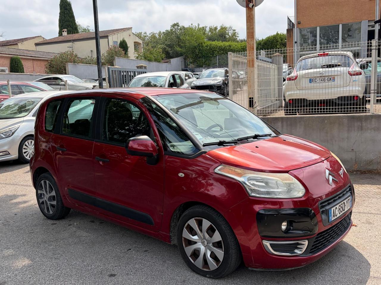 CITROEN C3 PICASSO DEPOT VENTE 1.6 HDi 16V - 90  Exclusive