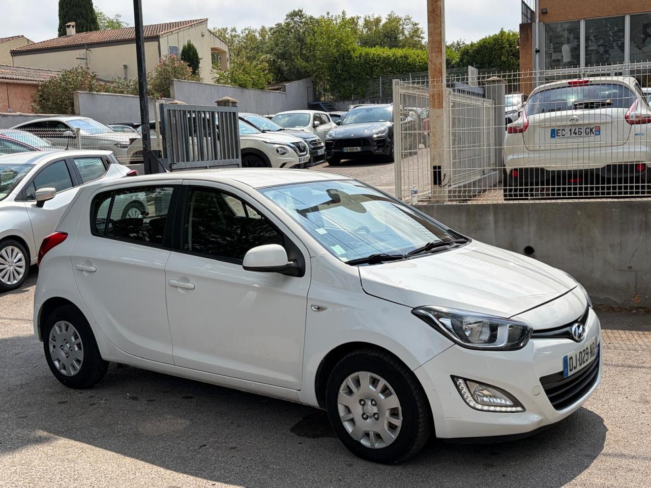 HYUNDAI i20 1.1 CRDi 75 Pack Inventive Limited PHASE 2