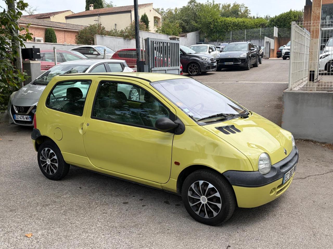 RENAULT TWINGO 1.2i - 60 - BVA  Pack Matic SEULEMENT 56 000 KM