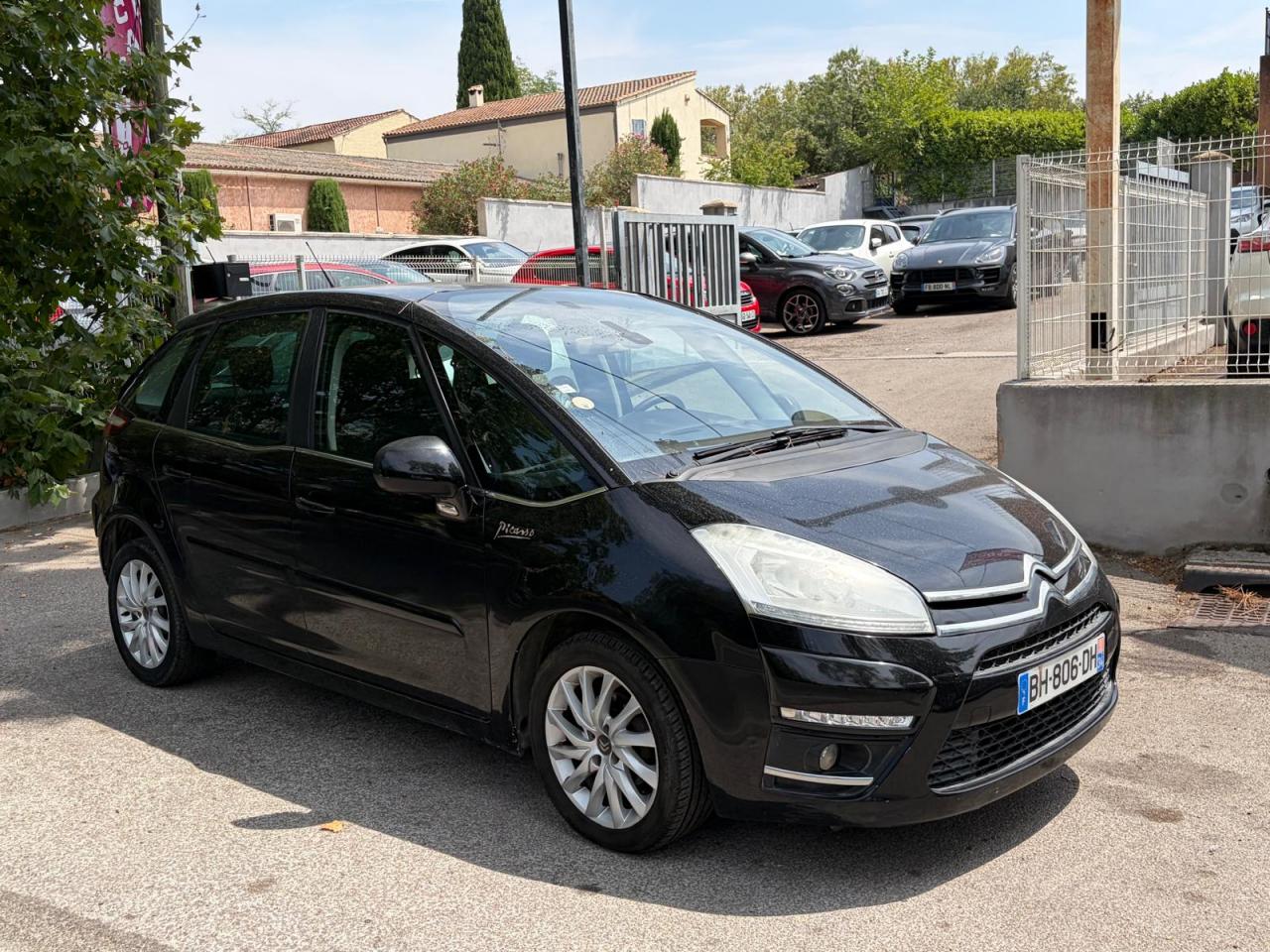 CITROËN C4 PICASSO