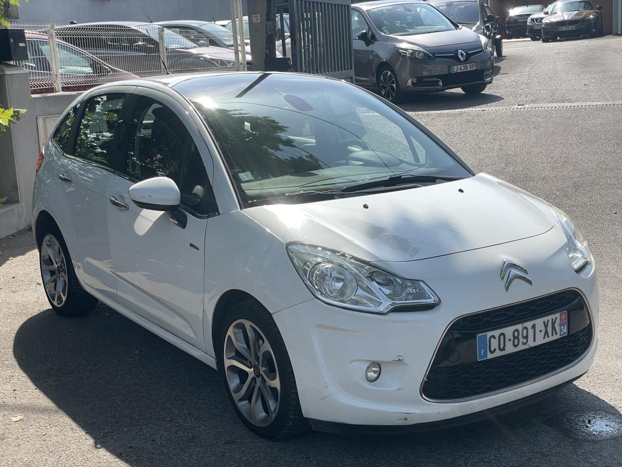 CITROËN C3