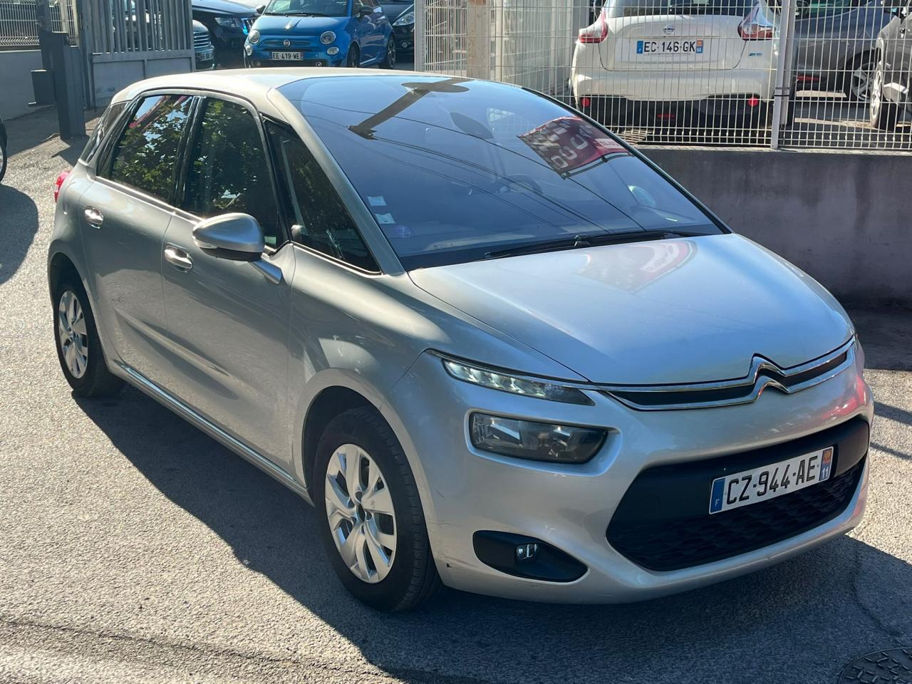 CITROËN C4 PICASSO