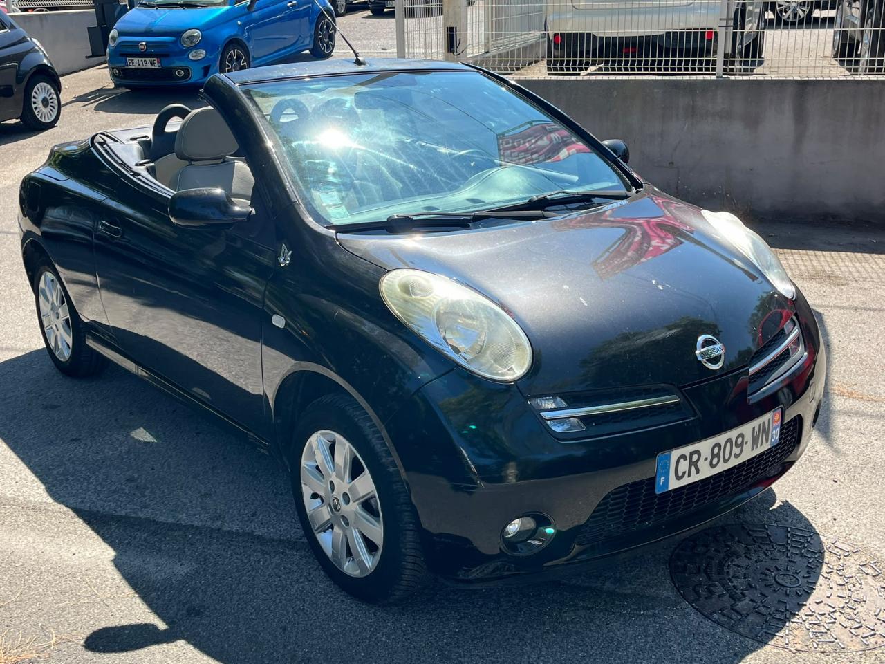 NISSAN MICRA C+C 1.6 - 110  C+C Lolita Lempicka