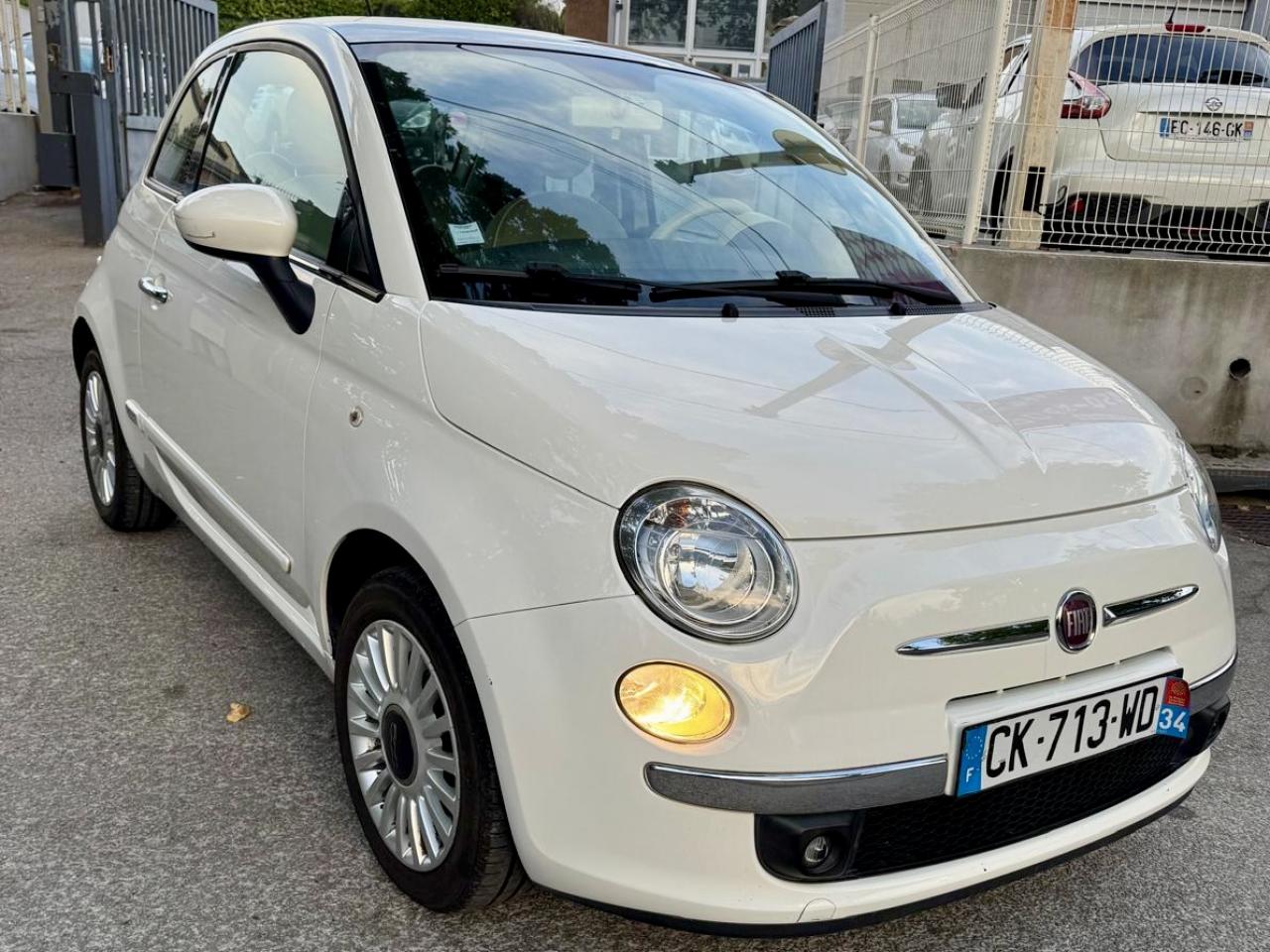 FIAT 500
