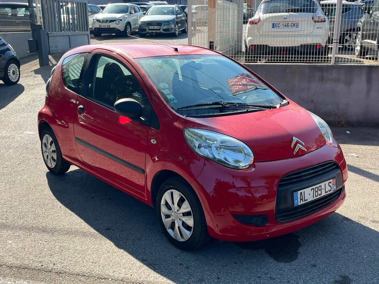 CITROËN C1