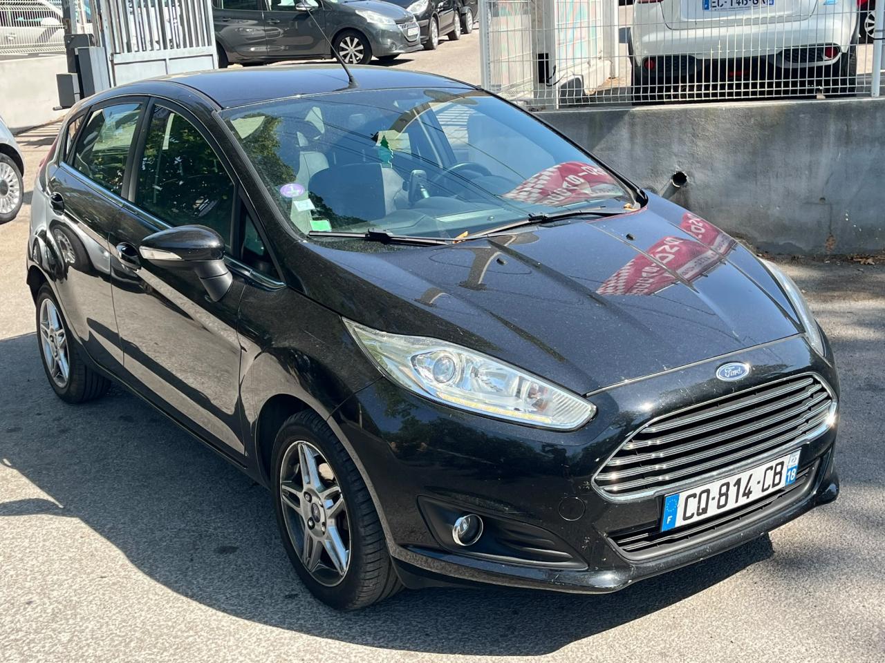 FORD FIESTA