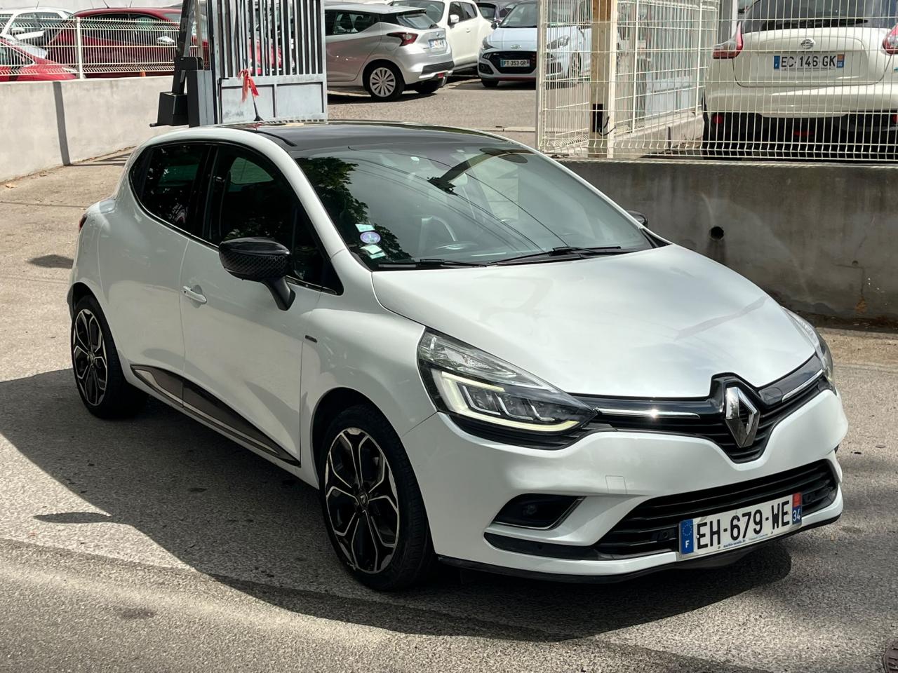 RENAULT CLIO