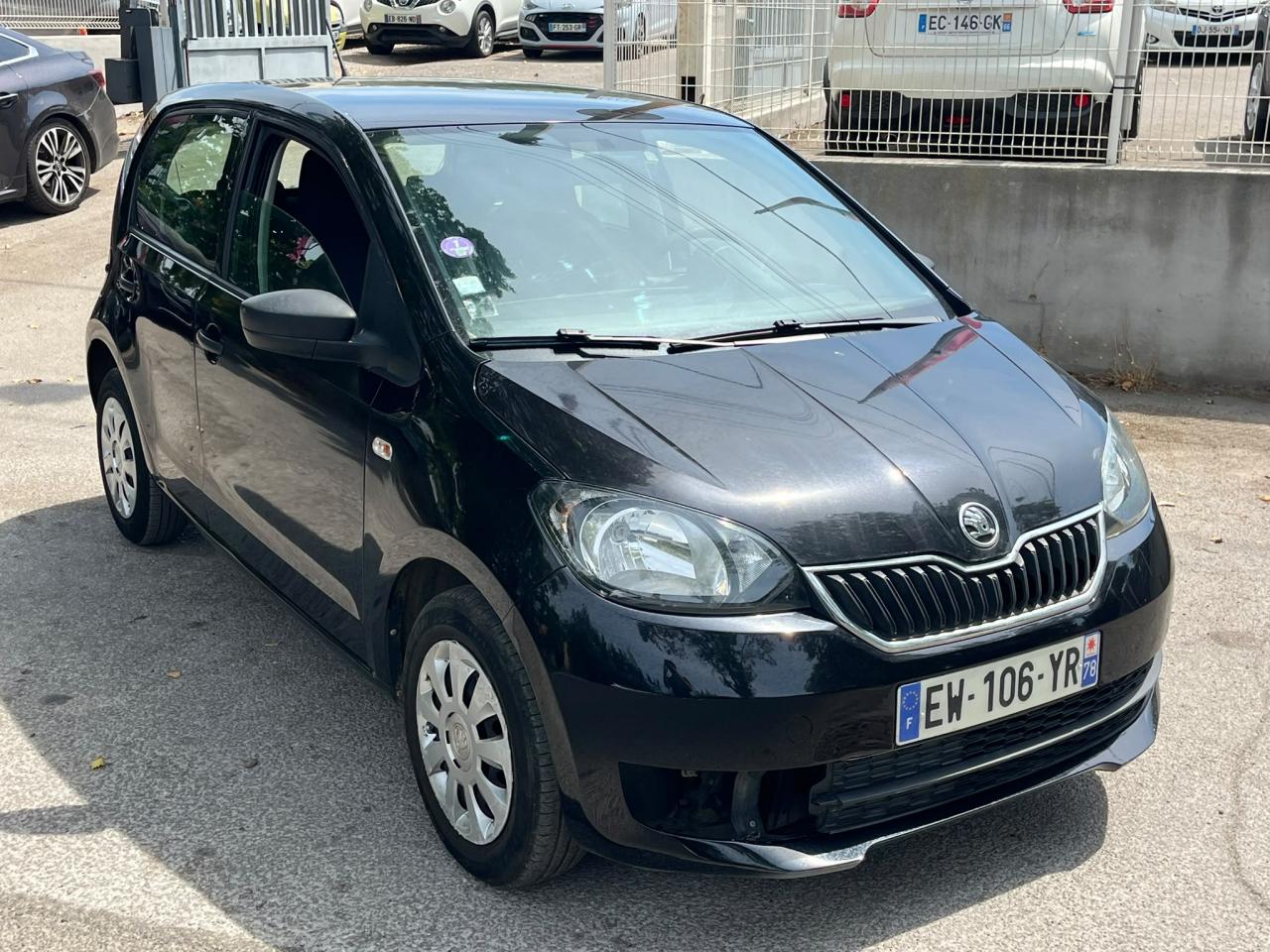SKODA CITIGO