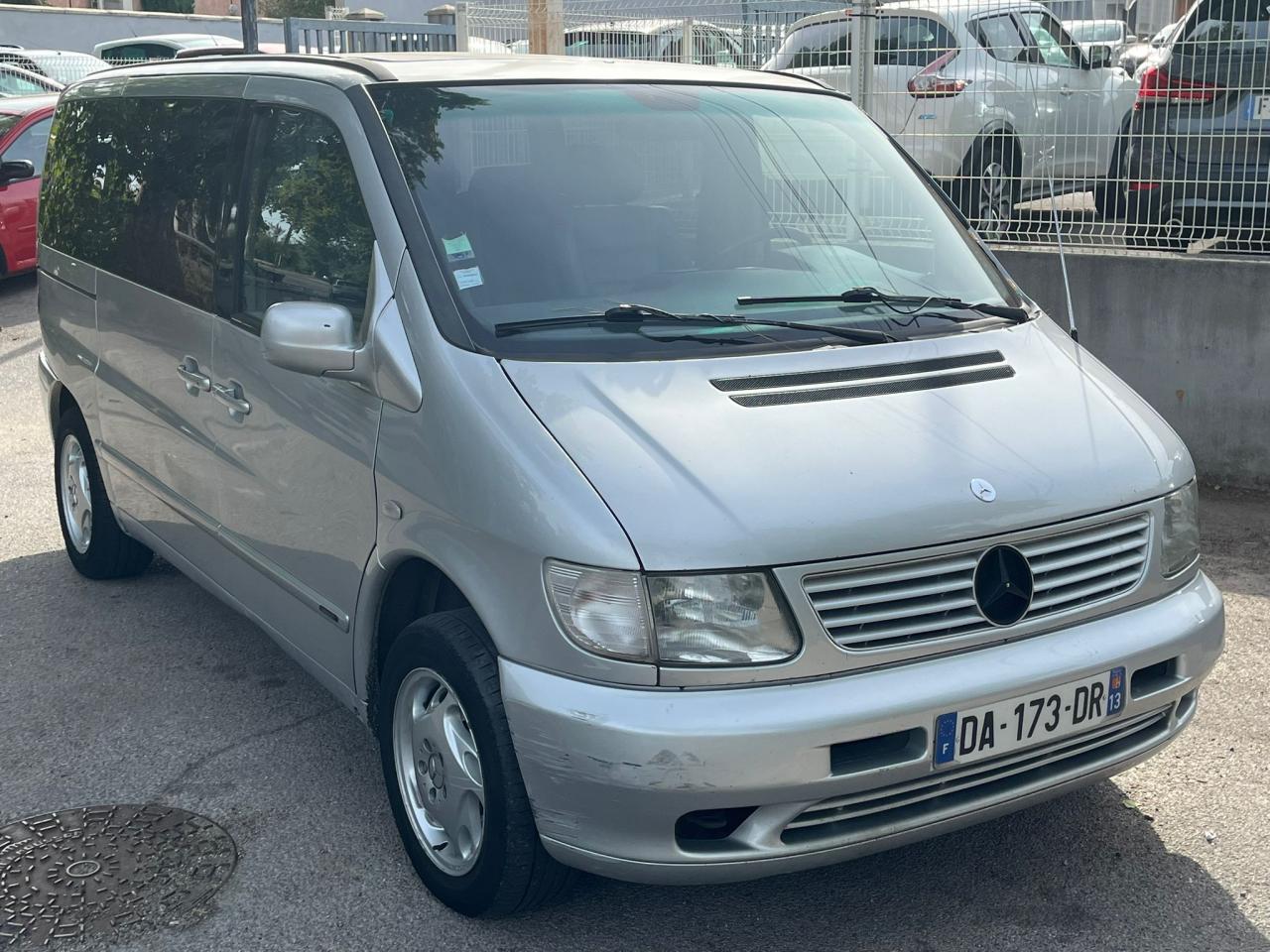 MERCEDES CLASSE V V 220 CDI  - BM 638