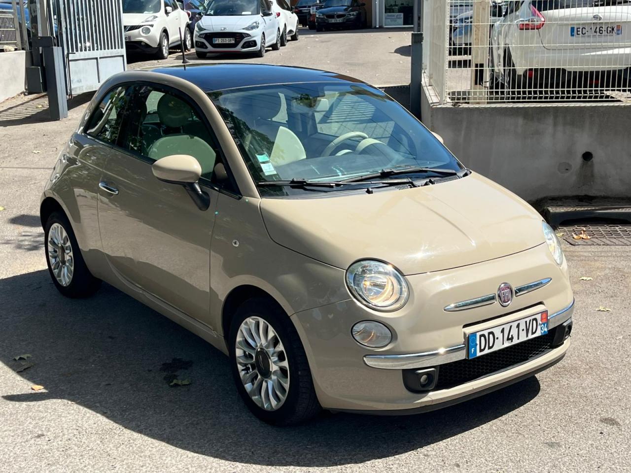 FIAT 500